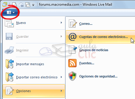 Cuentas