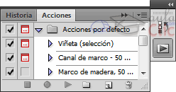 Acciones