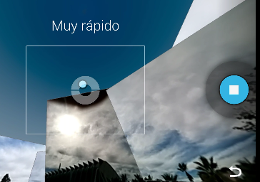 muy r&aacute;pido