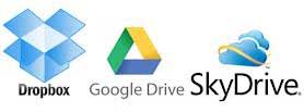 dropbox skydrive