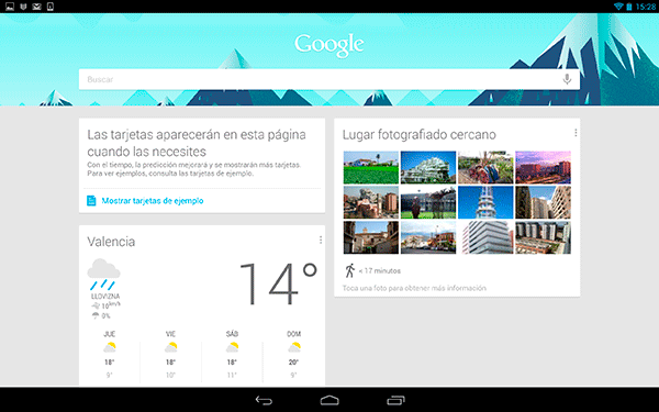 Google Now