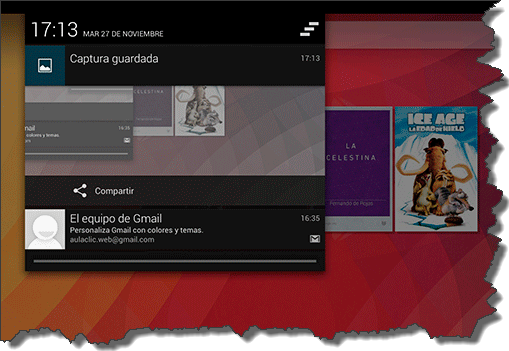 notificacion izquierda