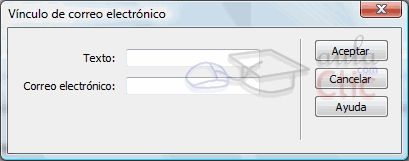 V&iacute;nculo a correo electr&oacute;nico
