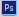icono  photoshop