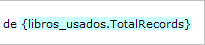 de {libros_usados.TotalRecord}