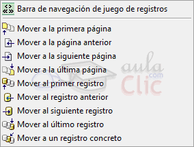 Opciones de paginaci&oacute;n