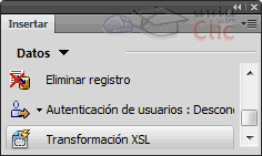 Transformación XSL