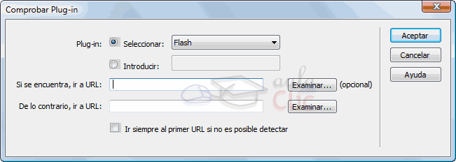 Comprobar Plug-in