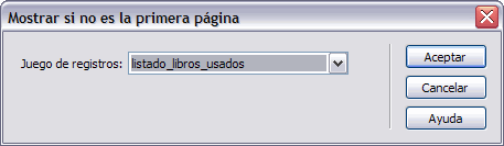 Mostrar Regi&oacute;n