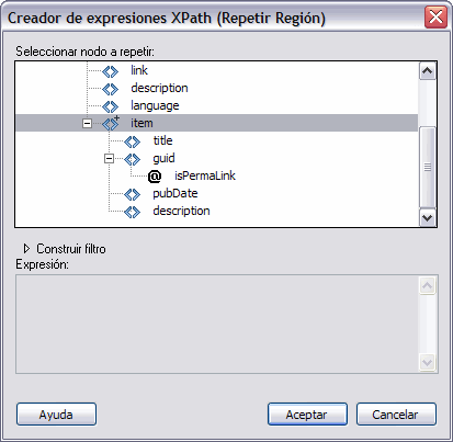 Repetir regi&oacute;n