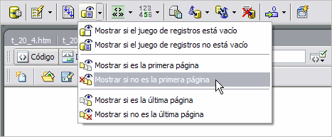 Mostrar Regi&oacute;n