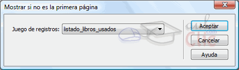 Mostrar Regi&oacute;n