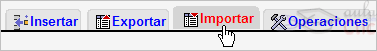 Importar