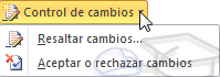 Control de cambios