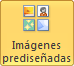 Im&aacute;genes predise&ntilde;adas