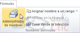 Administrador de nombres