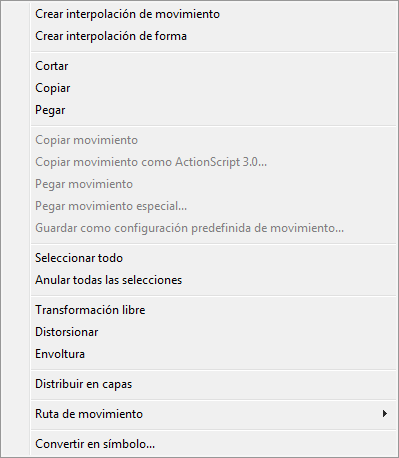 Men&uacute; Edici&oacute;n