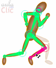Modificando el esqueleto
