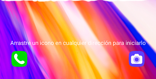 arrancar c&aacute;mara