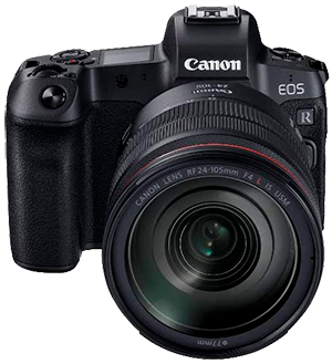 Canon EOS R