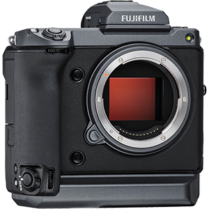 Fujifilm GFX 100