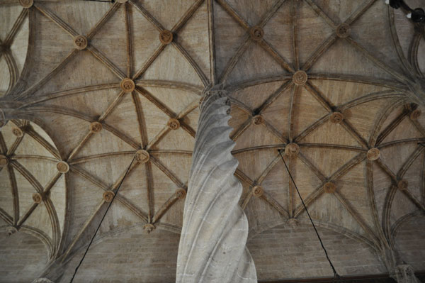 techo lonja simétrico