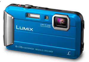 Lumix ft30