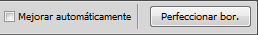 Opciones de Selecci&oacute;n R&aacute;pida