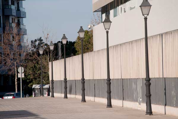 perspectiva valla  200 mm.