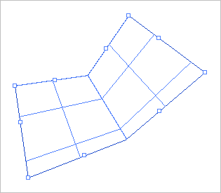 Plano no perpendicular