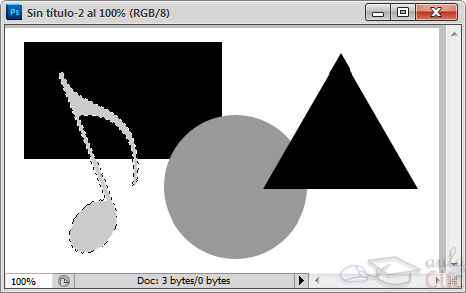 Ejemplo de selecci&oacute;n
