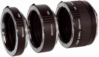 tubos extensi&oacute;n