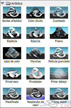 Art&iacute;stico