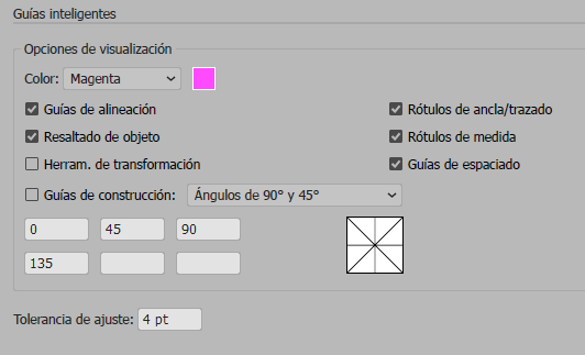 Preferencias