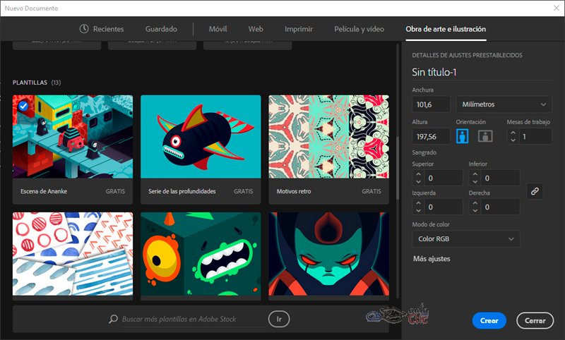 Curso Gratis De Curso Illustrator Cc Aulaclic 1 Introduccion A Illustrator Cc Modo De Color