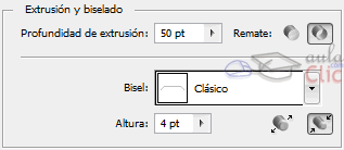Extrusi&oacute;n y biselado