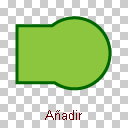 A&ntilde;adir &aacute;rea de forma