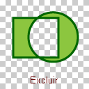 Excluir &aacute;reas de forma superpuestas