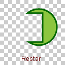Restar &aacute;rea de forma