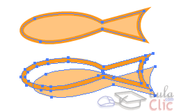 Objetos expandidos seleccionados