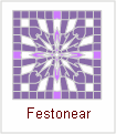 Festonear