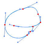 Boca (puntos y segmentos)