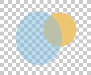 Objeto con transparencia