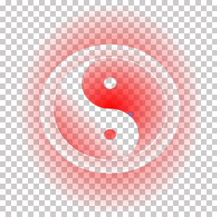 Transparencia Ying-Yang