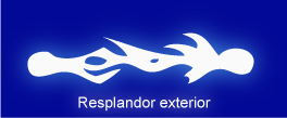 Resplandor exterior