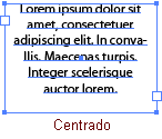 P&aacute;rrafo centrado