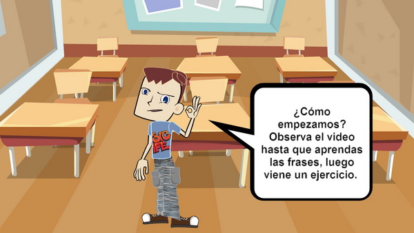 �C&oacute;mo empezamos?
