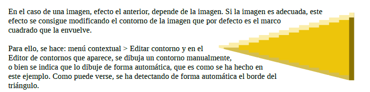 triángulo