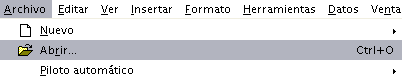 men� archivo - abrir...