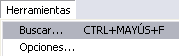 menu buscar